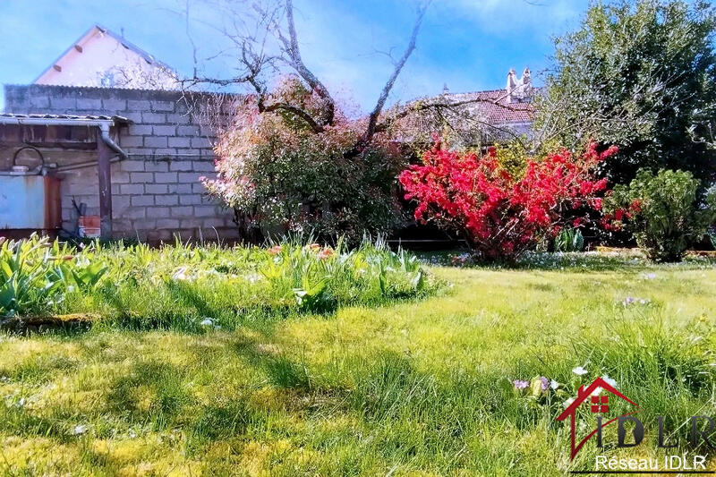 Pavillon - 90 m² - 5 pièces