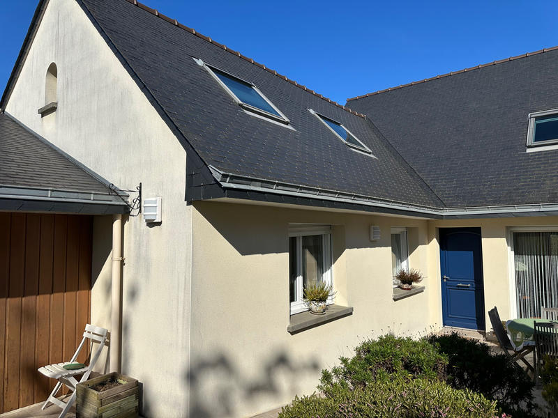 Maison - 156 m² - 7 pièces