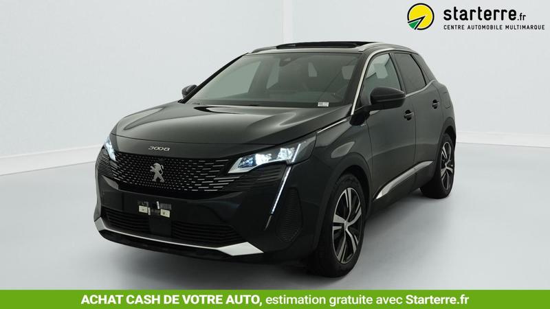 Peugeot 3008 Hybrid4 300 e-Eat8 Gt