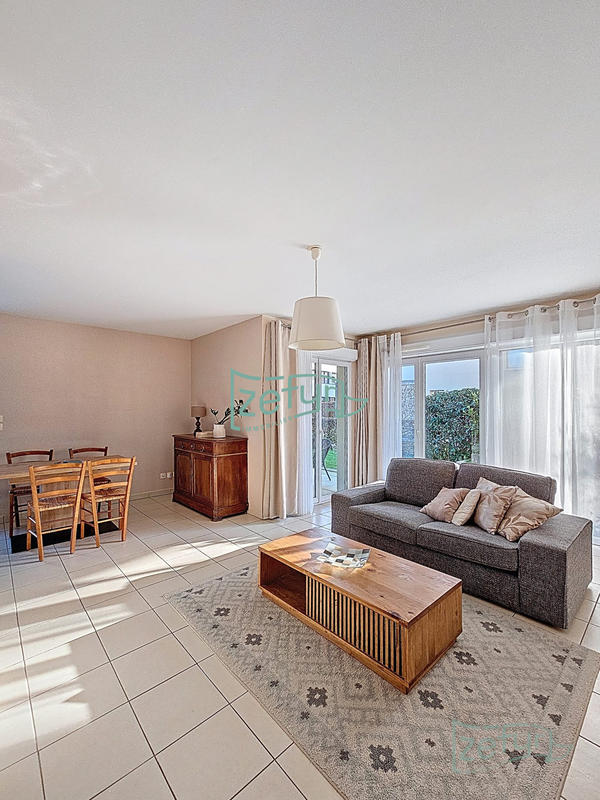 Appartement - 69 m² - 3 pièces