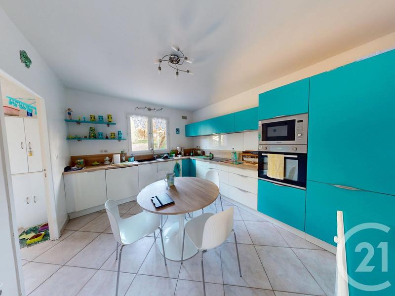 Maison - 155 m² - 7 pièces