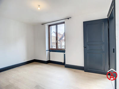 Appartement - 59 m² - 3 pièces
