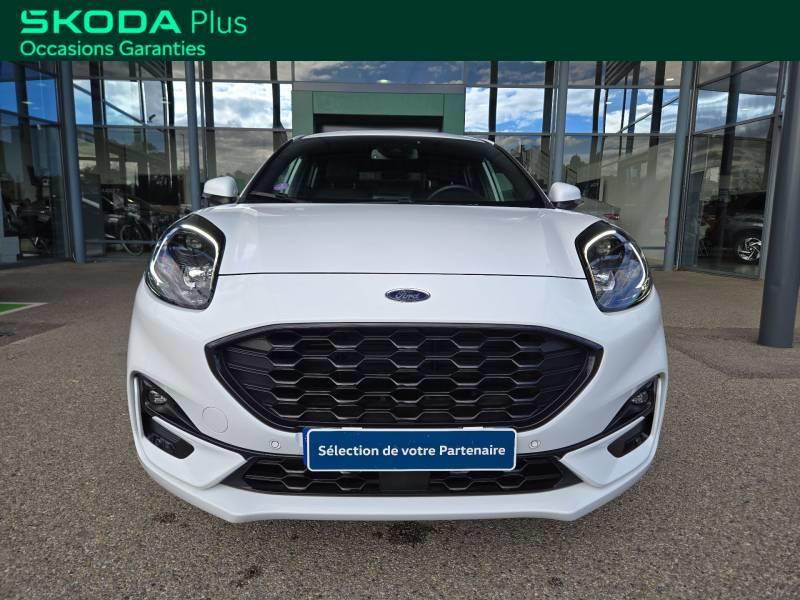 Ford Puma 1.0 Flexifuel 125 ch mHEV s&amp;S Bvm6 St-Line X