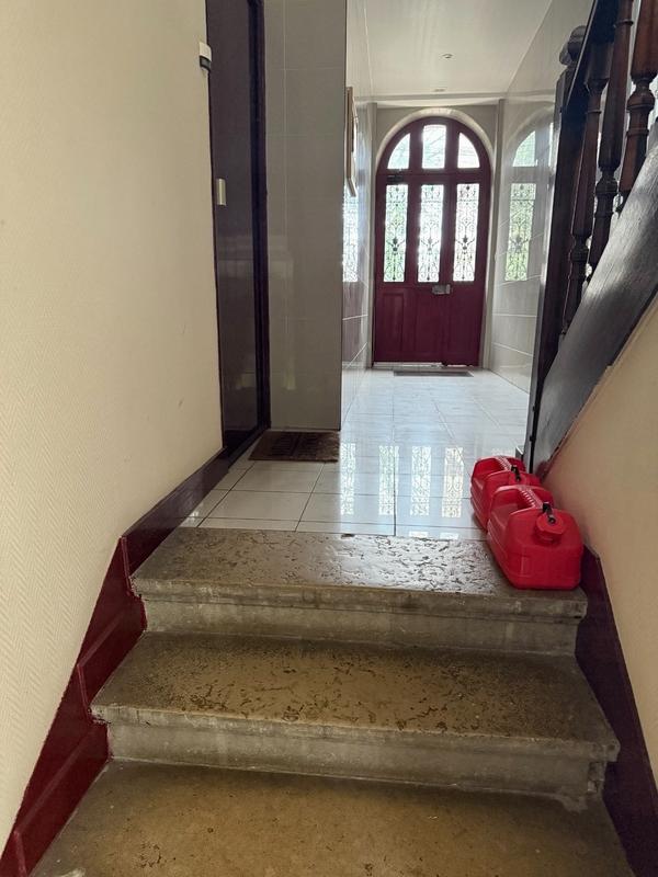 Appartement - 120 m² - 5 pièces