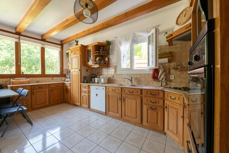 Maison - 208 m² - 6 pièces