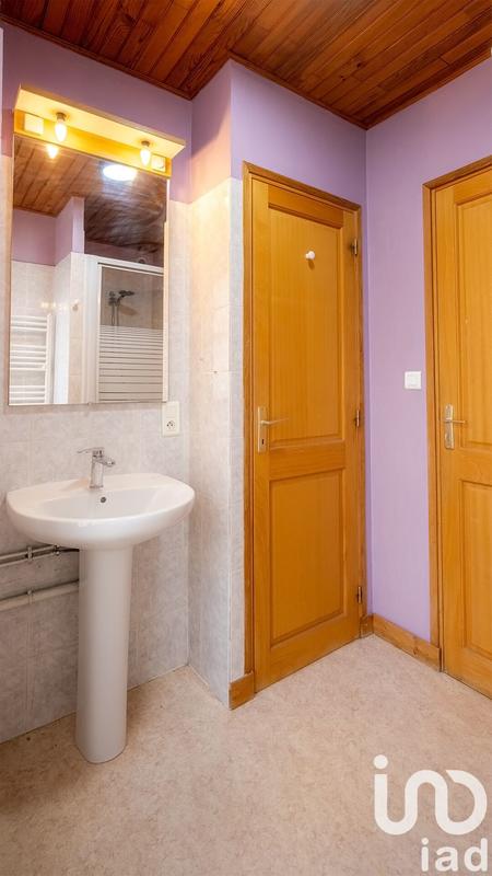 Maison de village - 76 m² - 4 pièces