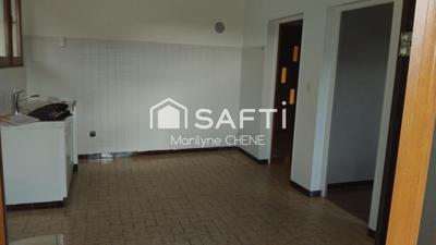 Maison - 90 m² - 6 pièces