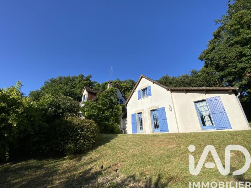 Maison - 193 m² - 9 pièces