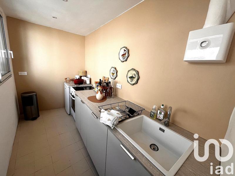 Maison - 120 m² - 7 pièces