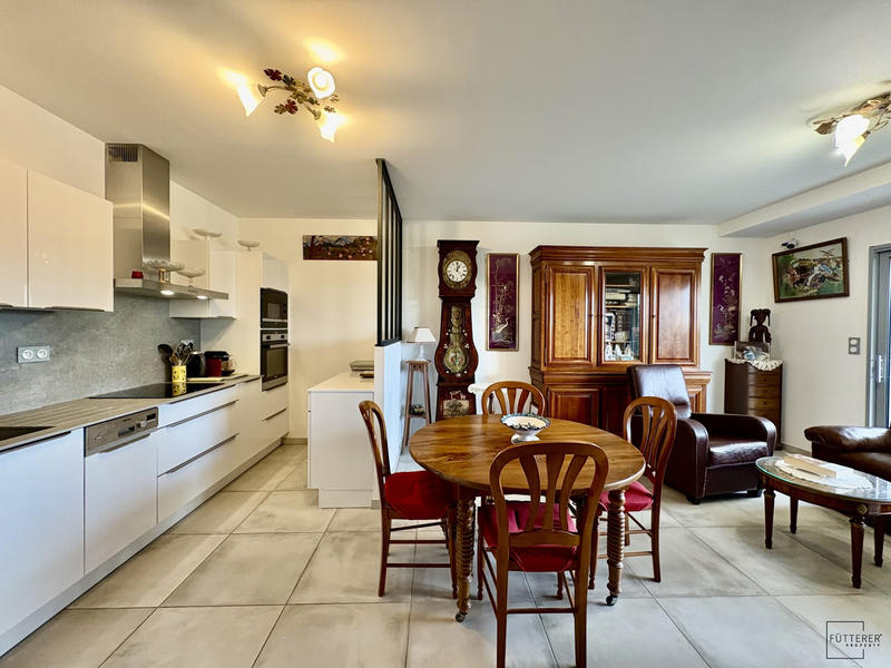 Appartement - 66 m² - 3 pièces