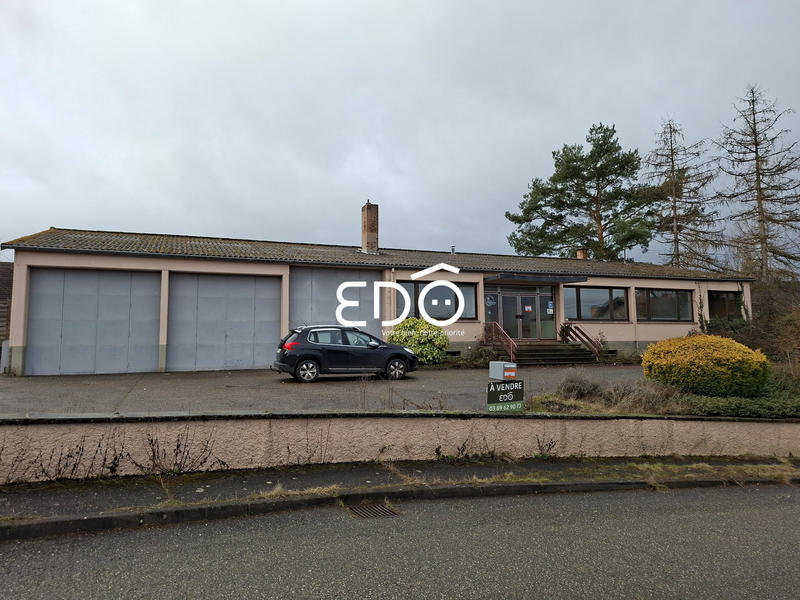 Local d'activités - 620 m²