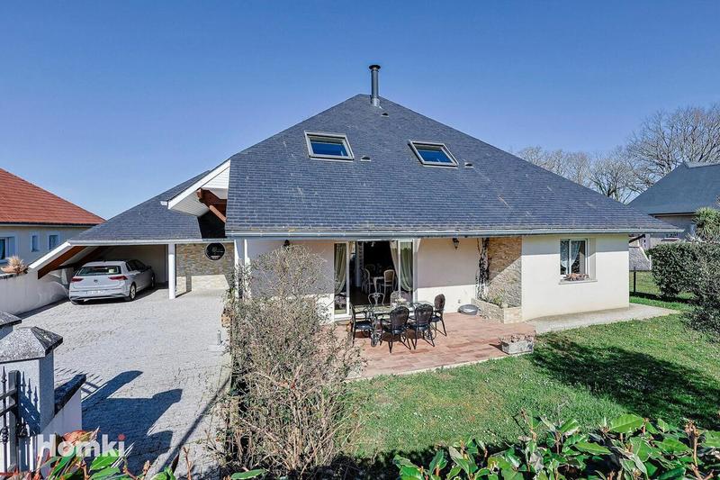 Maison - 164 m² - 6 pièces