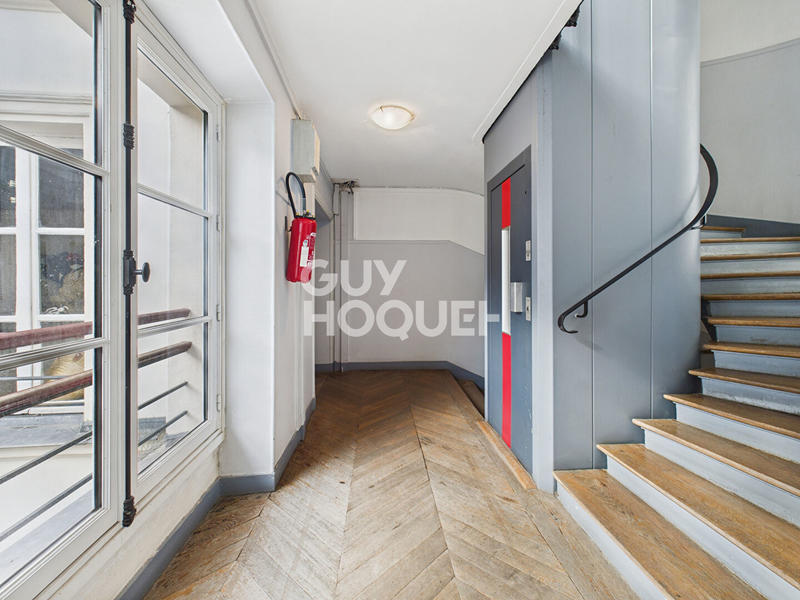 Appartement - 100 m² - 4 pièces