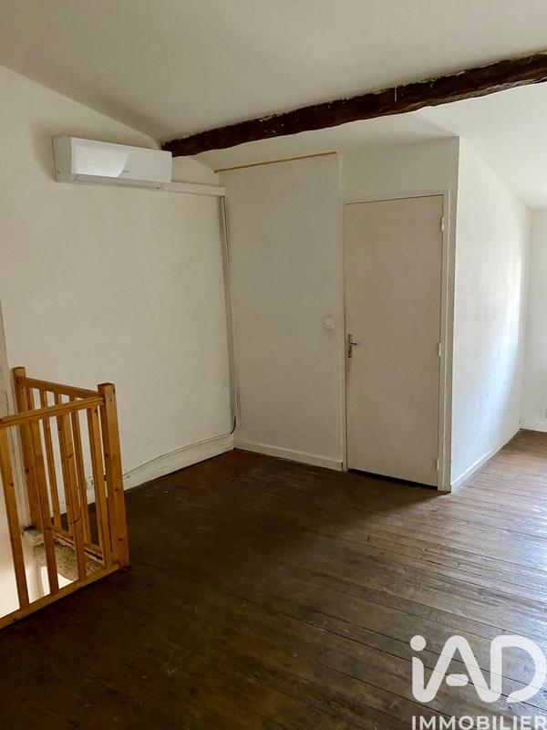 Maison de village - 55 m² - 3 pièces