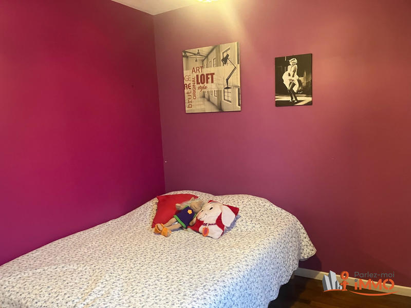 Maison - 60 m² - 4 pièces