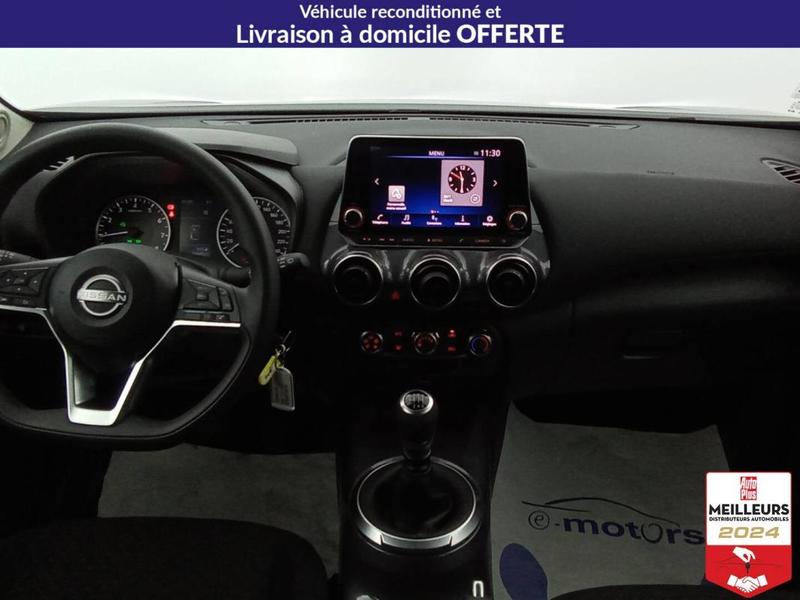 Nissan Juke Dig-T 114 Acenta