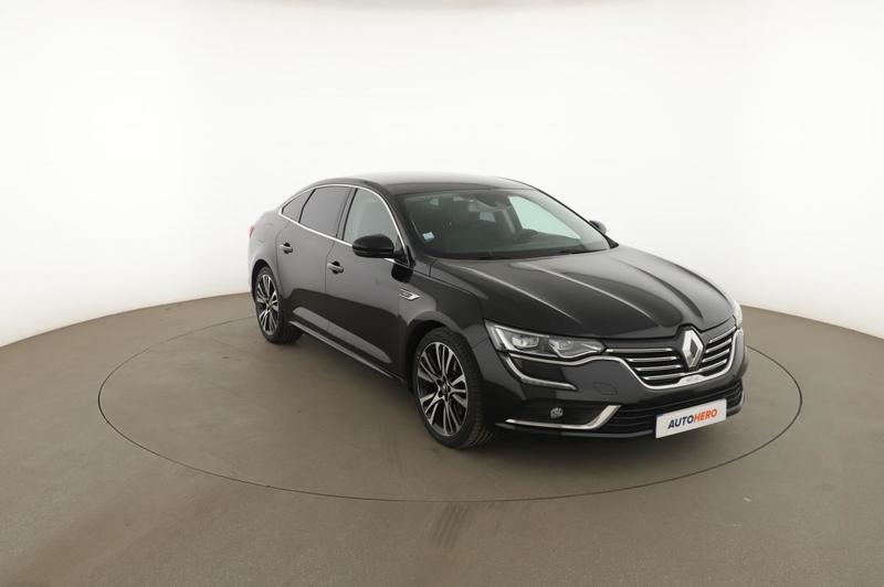 Renault Talisman 1.6 dCi Energy Initiale Paris Edc 160 ch