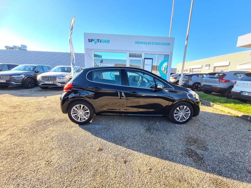 Peugeot 208 1.2 PureTech 110ch s&amp;S Eat6 Allure