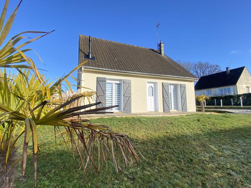 Maison - 64 m² - 3 pièces