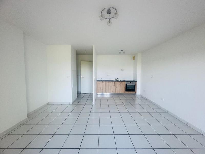 Appartement - 46 m² - 2 pièces