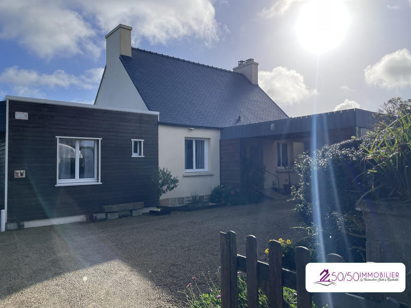 Maison - 115 m² - 5 pièces