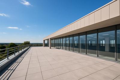 Local commercial - 646 m²