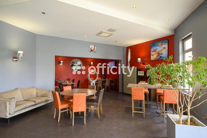 Fonds de commerce - 525 m²