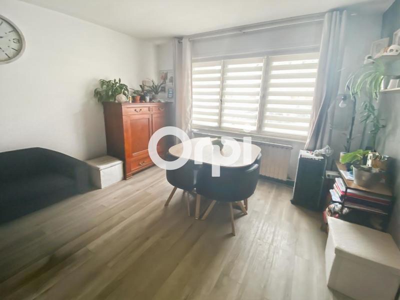 Maison - 68 m² - 3 pièces