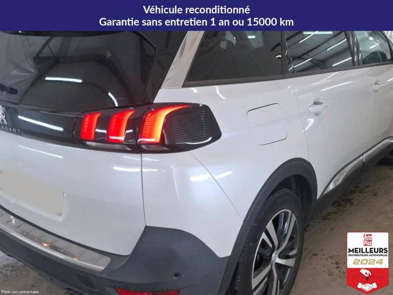 Peugeot 5008 PureTech 130 s&amp;S Eat8 Allure