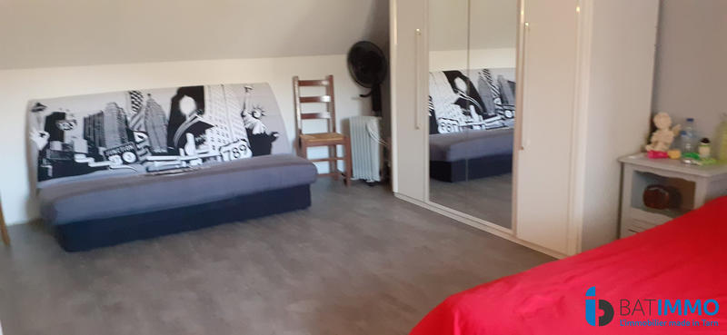 Maison traditionnelle - 135 m² - 5 pièces