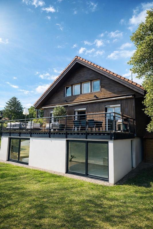 Maison - 177 m² - 7 pièces