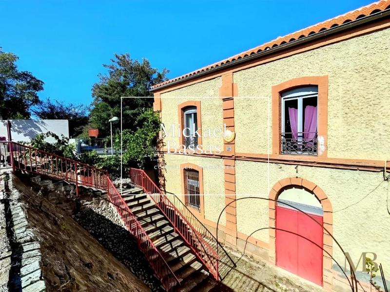 Maison - 208 m² - 4 pièces