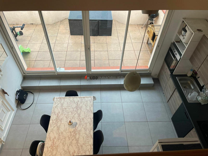 Duplex - 60 m² - 3 pièces