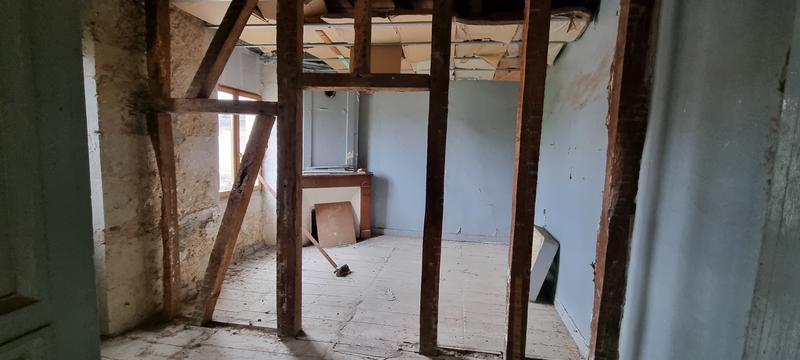 Immeuble - 320 m² - 14 pièces