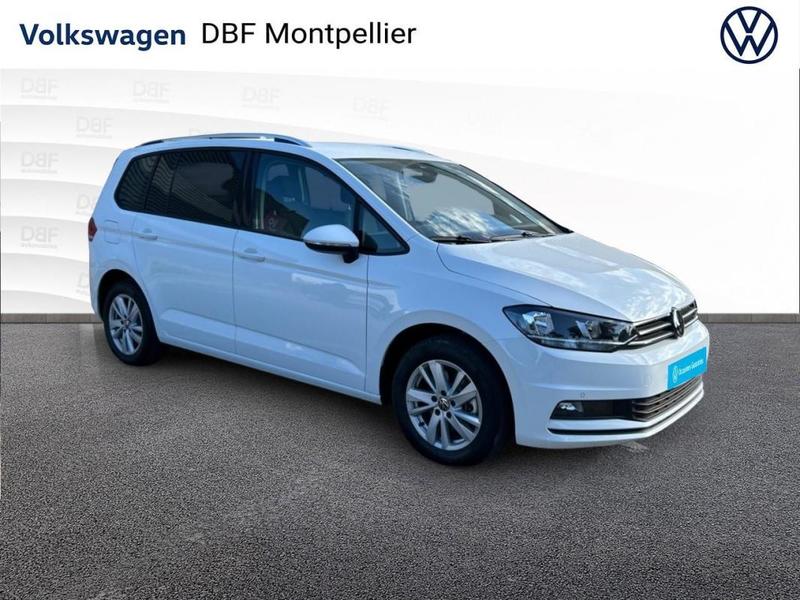 Volkswagen Touran 2.0 Tdi 150 Ch Dsg7 Life Plus/Vw