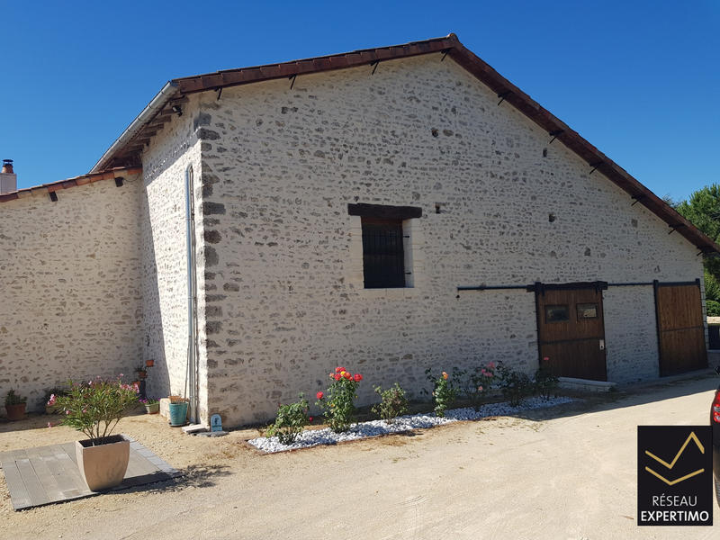 Maison - 145 m² - 5 pièces