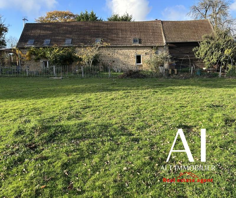 Maison ancienne - 200 m² - 10 pièces