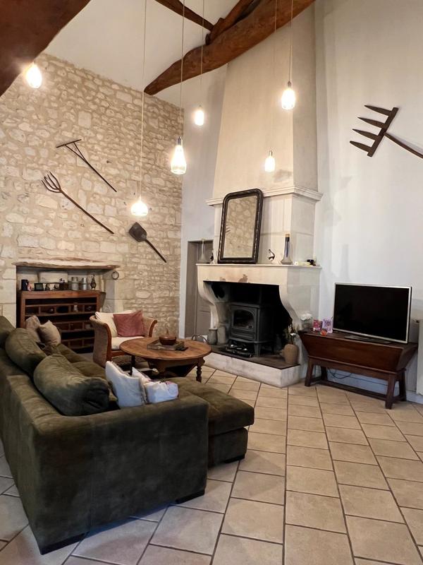 Maison - 265 m² - 7 pièces