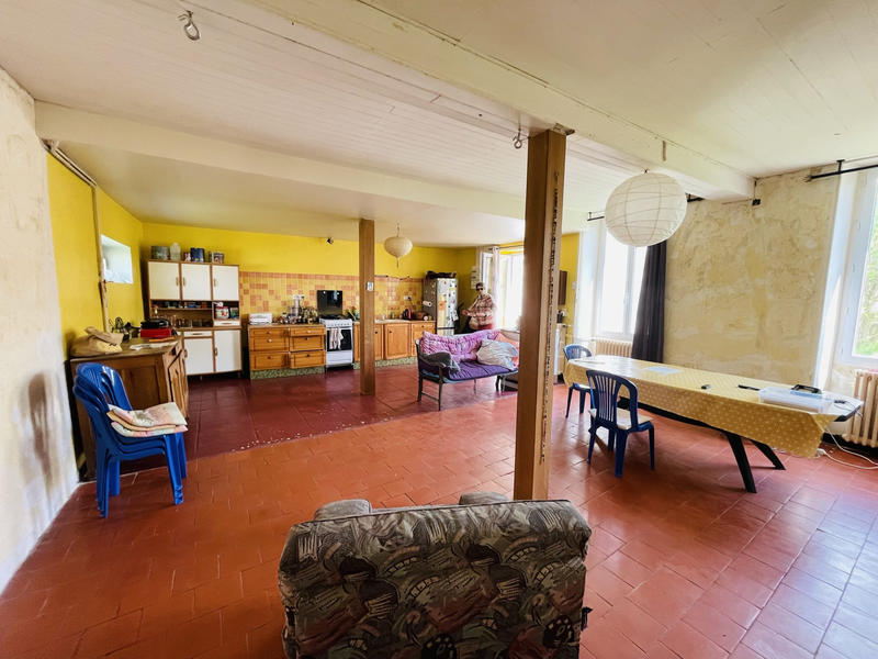 Maison - 158 m² - 6 pièces