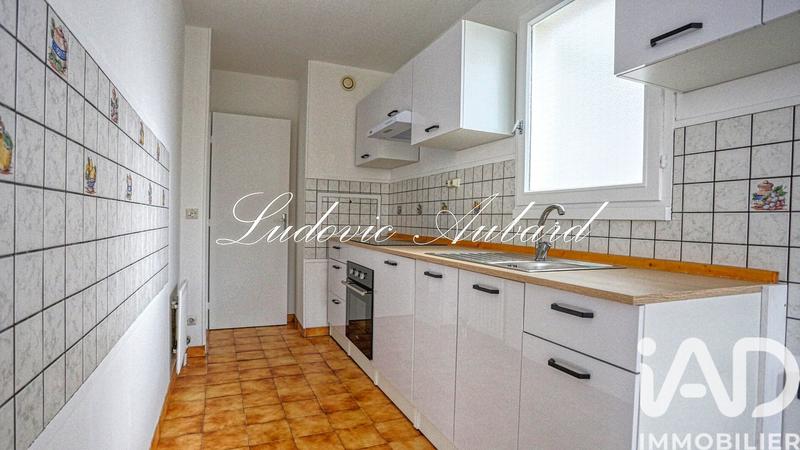 Appartement - 83 m² - 4 pièces