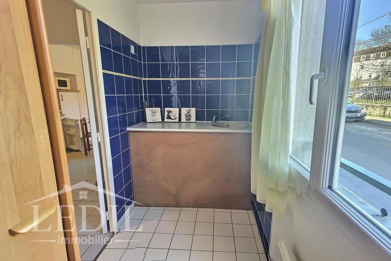 Appartement - 48 m² - 2 pièces