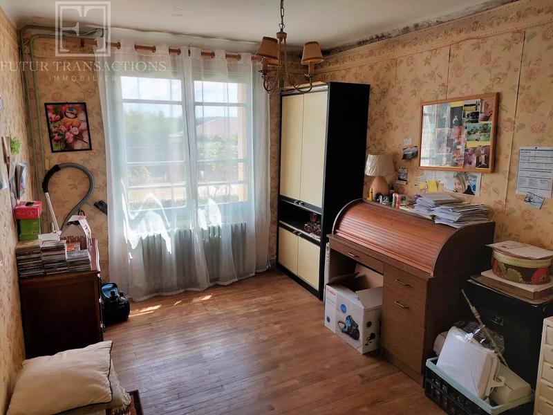 Maison - 75 m² - 5 pièces