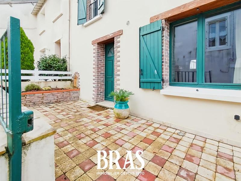 Maison - 60 m² - 3 pièces