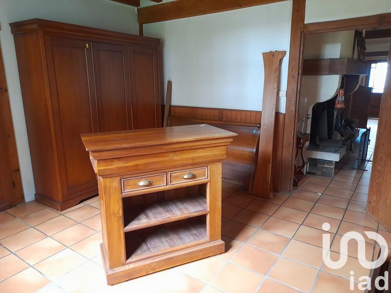 Maison de campagne - 133 m² - 6 pièces