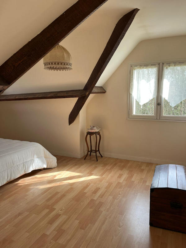 Maison - 134 m² - 6 pièces