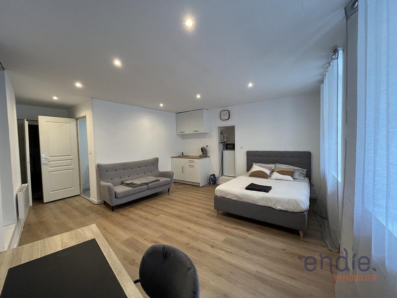 Appartement - 31 m² - 1 pièce