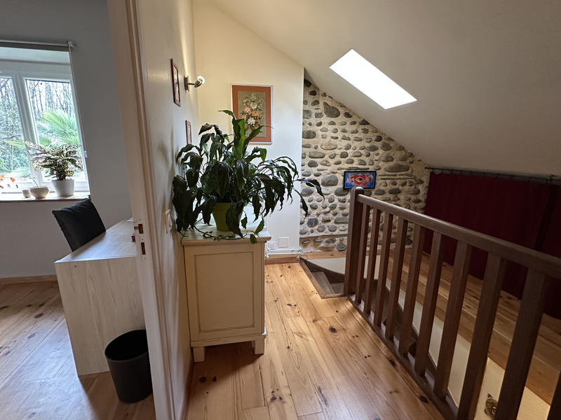 Maison - 168 m² - 6 pièces