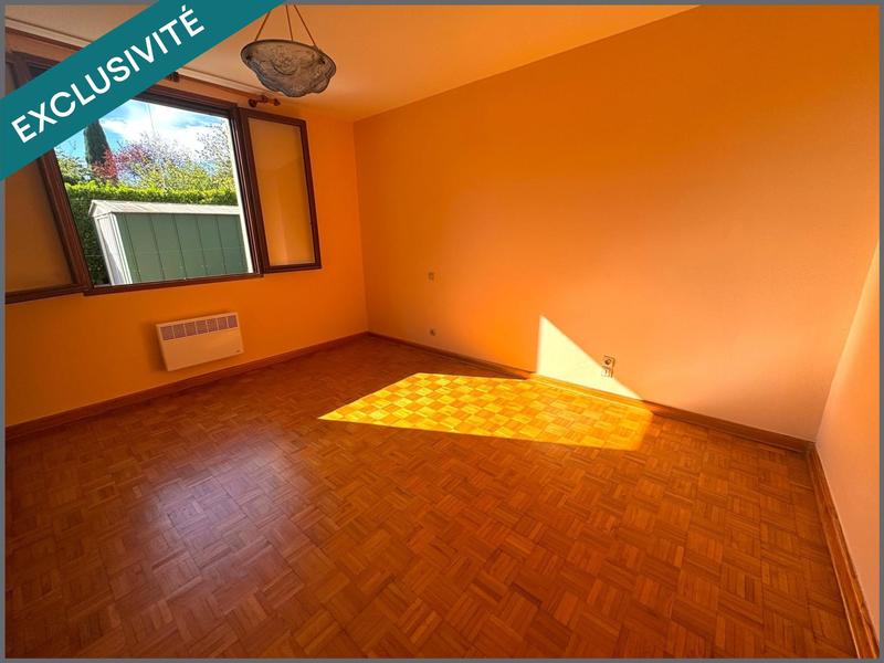 Maison - 97 m² - 5 pièces