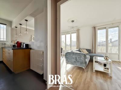 Appartement - 76 m² - 3 pièces