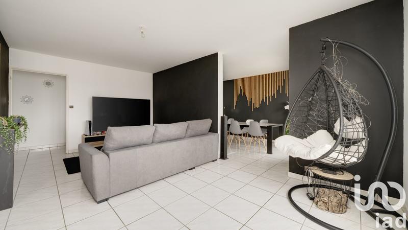 Appartement - 82 m² - 5 pièces